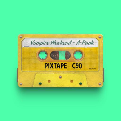 01017 - Vampire Weekend - A-Punk